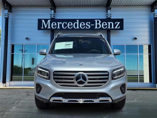 2026 Mercedes-Benz GLB 250 4MATIC