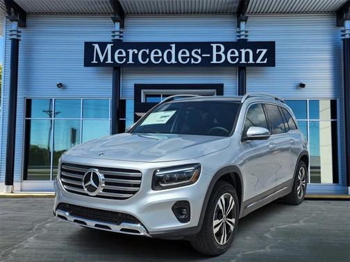 2026 Mercedes-Benz GLB 250 4MATIC