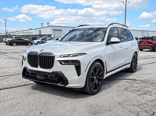 2024 BMW X7 xDrive40i