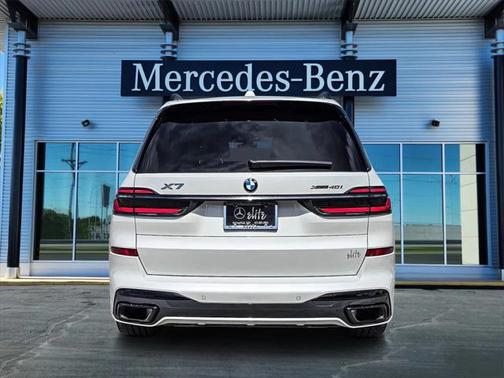 2024 BMW X7 xDrive40i