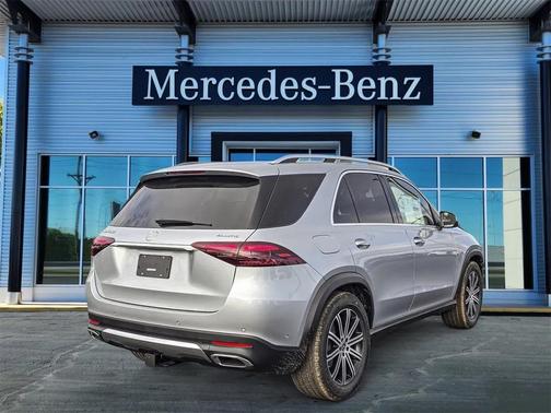 2025 Mercedes-Benz GLE 350 4MATIC