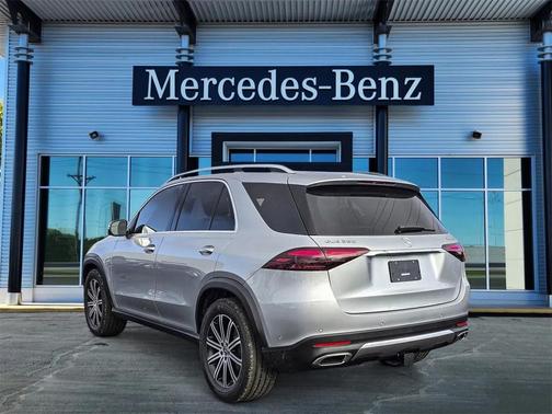 2025 Mercedes-Benz GLE 350 4MATIC