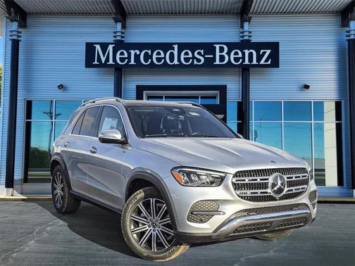 2025 Mercedes-Benz GLE 350 4MATIC