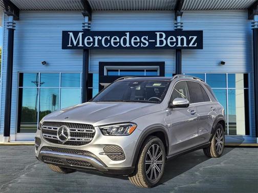 2025 Mercedes-Benz GLE 350 4MATIC