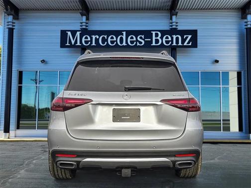 2025 Mercedes-Benz GLE 350 4MATIC