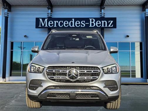 2025 Mercedes-Benz GLE 350 4MATIC