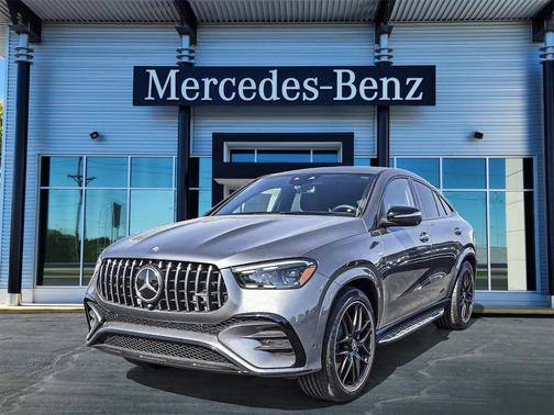 2025 Mercedes-Benz AMG GLE 53 4MATIC+ Coupe