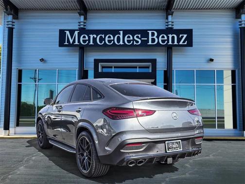 2025 Mercedes-Benz AMG GLE 53 4MATIC+ Coupe
