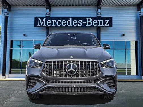 2025 Mercedes-Benz AMG GLE 53 4MATIC+ Coupe