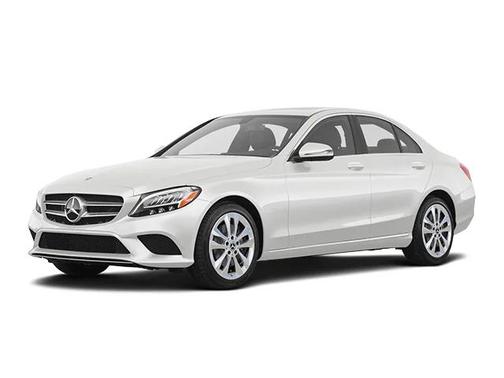 2019 Mercedes-Benz C-Class C 300 4MATIC