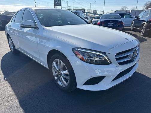 2019 Mercedes-Benz C-Class C 300 4MATIC