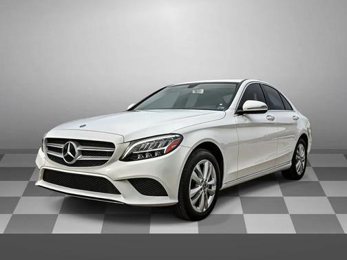 2019 Mercedes-Benz C-Class C 300 4MATIC