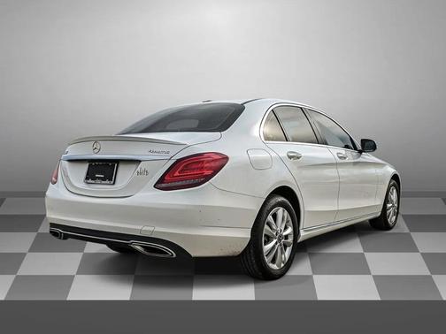 2019 Mercedes-Benz C-Class C 300 4MATIC