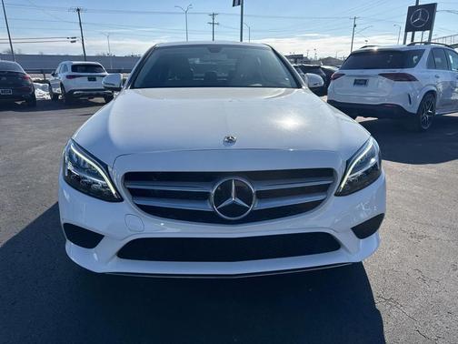 2019 Mercedes-Benz C-Class C 300 4MATIC
