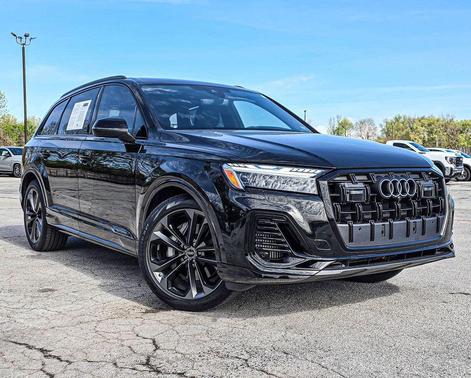 2025 Audi Q7 55 Prestige