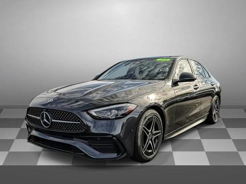 2023 Mercedes-Benz C-Class C 300 4MATIC