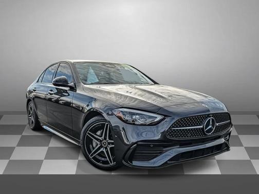 2023 Mercedes-Benz C-Class C 300 4MATIC