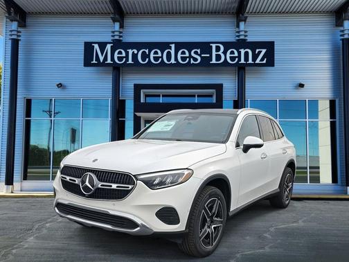 149-101 2026 Mercedes-Benz GLC 300 4MATIC