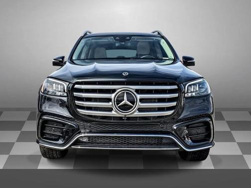 2024 Mercedes-Benz GLS 450 4MATIC