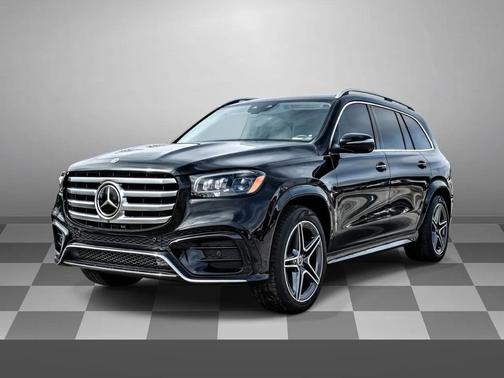 2024 Mercedes-Benz GLS 450 4MATIC