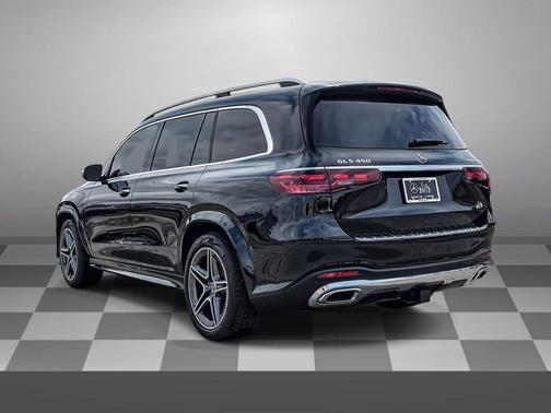2024 Mercedes-Benz GLS 450 4MATIC