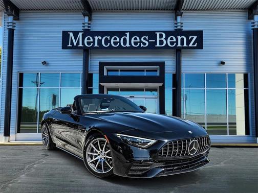 2025 Mercedes-Benz AMG SL 43 Base