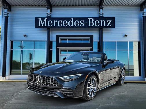 2025 Mercedes-Benz AMG SL 43 Base