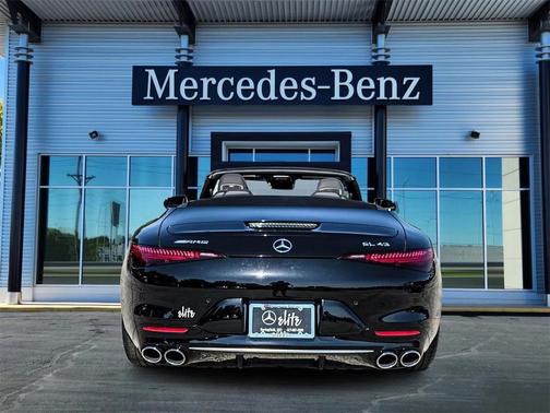 2025 Mercedes-Benz AMG SL 43 Base