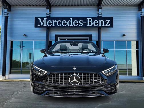 2025 Mercedes-Benz AMG SL 43 Base