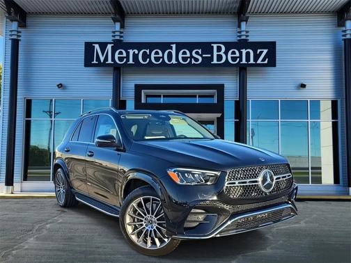 2026 Mercedes-Benz GLE 450 4MATIC