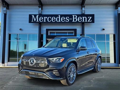 2026 Mercedes-Benz GLE 450 4MATIC