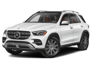 Selenite Gray 2026 Mercedes-Benz GLE 350 4MATIC