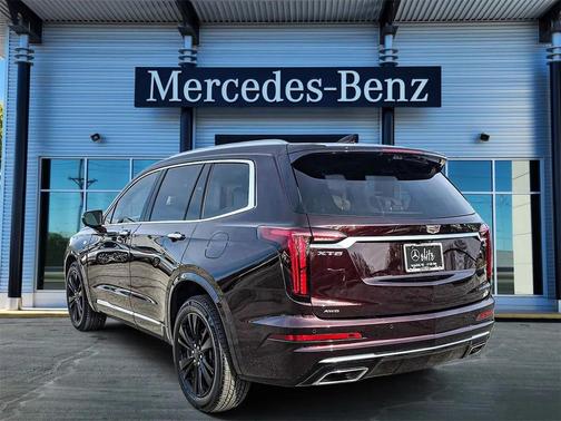 2021 Cadillac XT6 Premium Luxury AWD