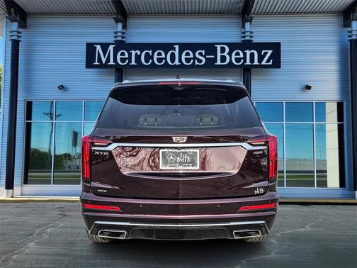 2021 Cadillac XT6 Premium Luxury AWD