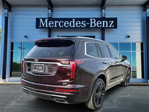 2021 Cadillac XT6 Premium Luxury AWD