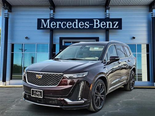 2021 Cadillac XT6 Premium Luxury AWD