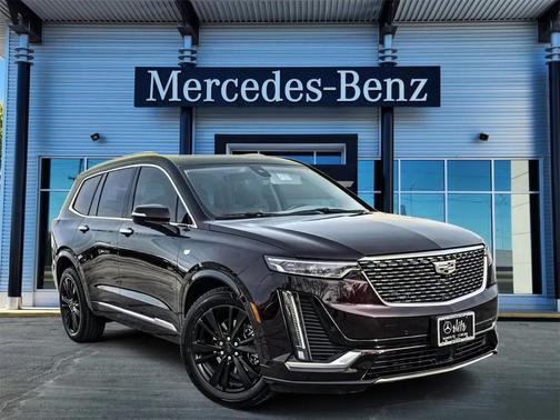 2021 Cadillac XT6 Premium Luxury AWD