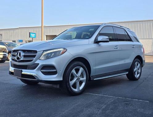 Iridium Silver 2019 Mercedes-Benz GLE 400 Base 4MATIC
