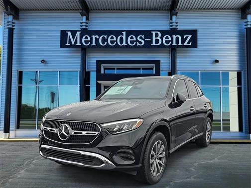 2026 Mercedes-Benz GLC 300 4MATIC