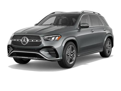 Selenite Gray 2026 Mercedes-Benz GLE 450 4MATIC