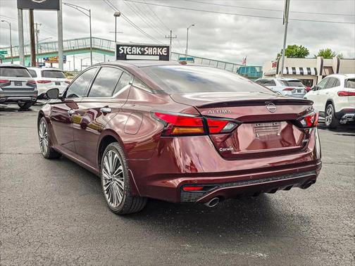 2023 Nissan Altima 2.5 SL