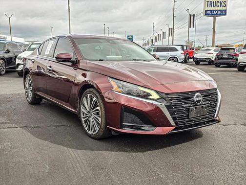 2023 Nissan Altima 2.5 SL