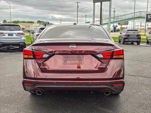 2023 Nissan Altima 2.5 SL