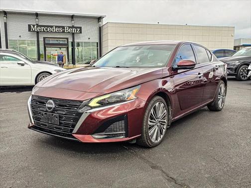 2023 Nissan Altima 2.5 SL