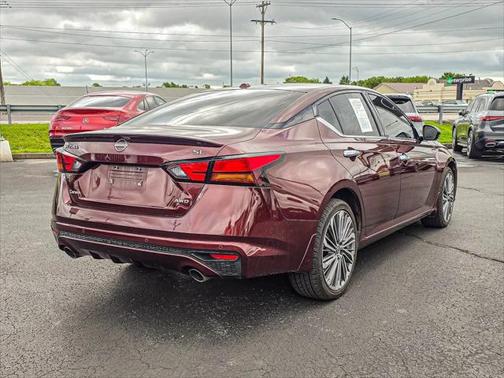 2023 Nissan Altima 2.5 SL