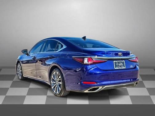 2019 Lexus ES 350 Base