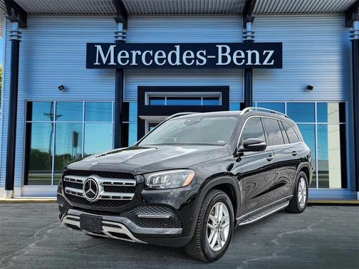 2020 Mercedes-Benz GLS 450 4MATIC