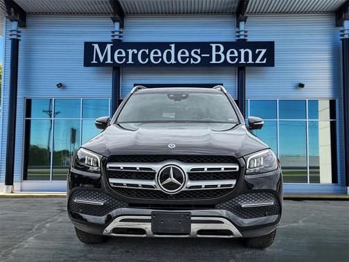 2020 Mercedes-Benz GLS 450 4MATIC