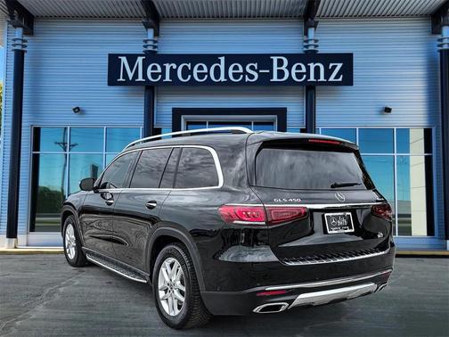 2020 Mercedes-Benz GLS 450 4MATIC