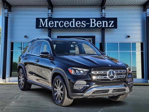 2026 Mercedes-Benz GLE 350 4MATIC
